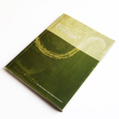 膠裝(zhuāng)畫冊