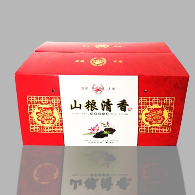 茶葉包(bāo)裝盒