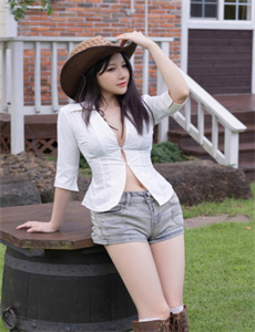 湖南农村美景和美食